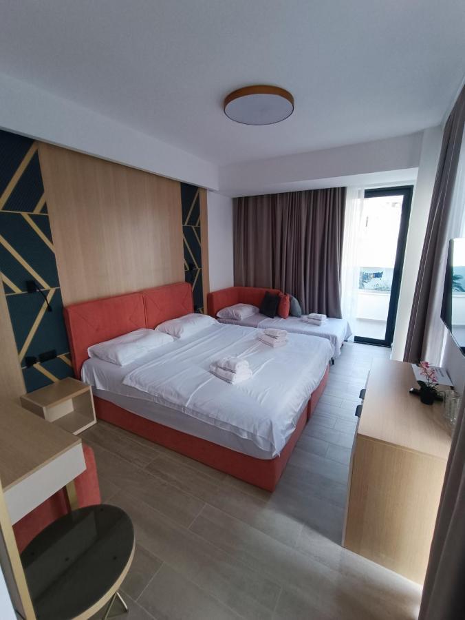 Premium - Dragovic Apartments Ulcinj Bagian luar foto