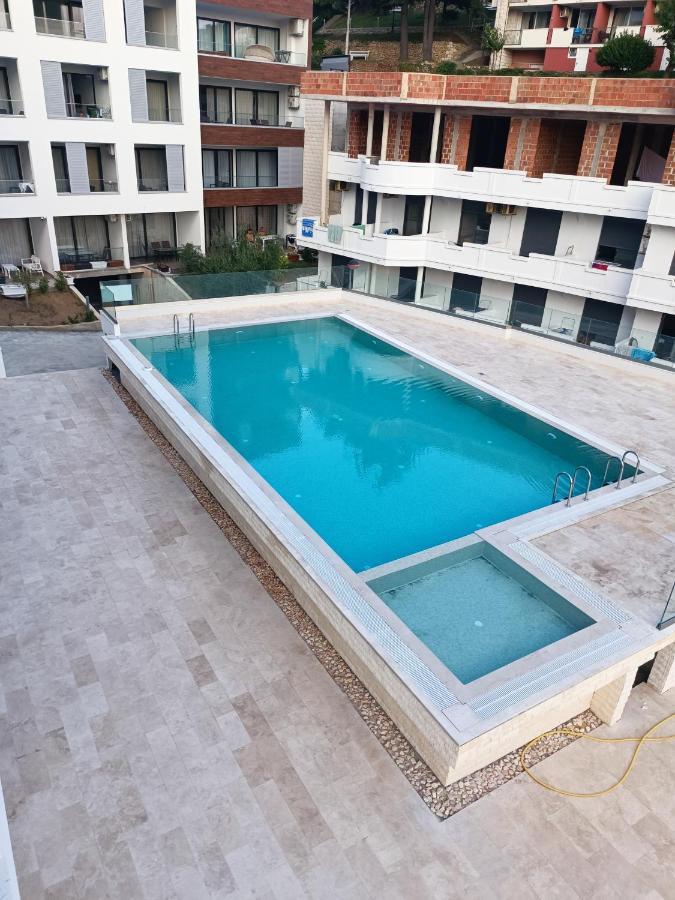 Premium - Dragovic Apartments Ulcinj Bagian luar foto