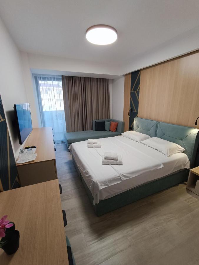 Premium - Dragovic Apartments Ulcinj Bagian luar foto