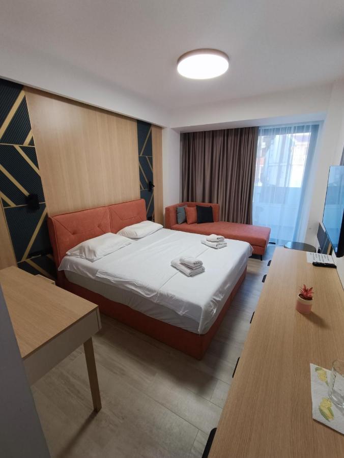 Premium - Dragovic Apartments Ulcinj Bagian luar foto
