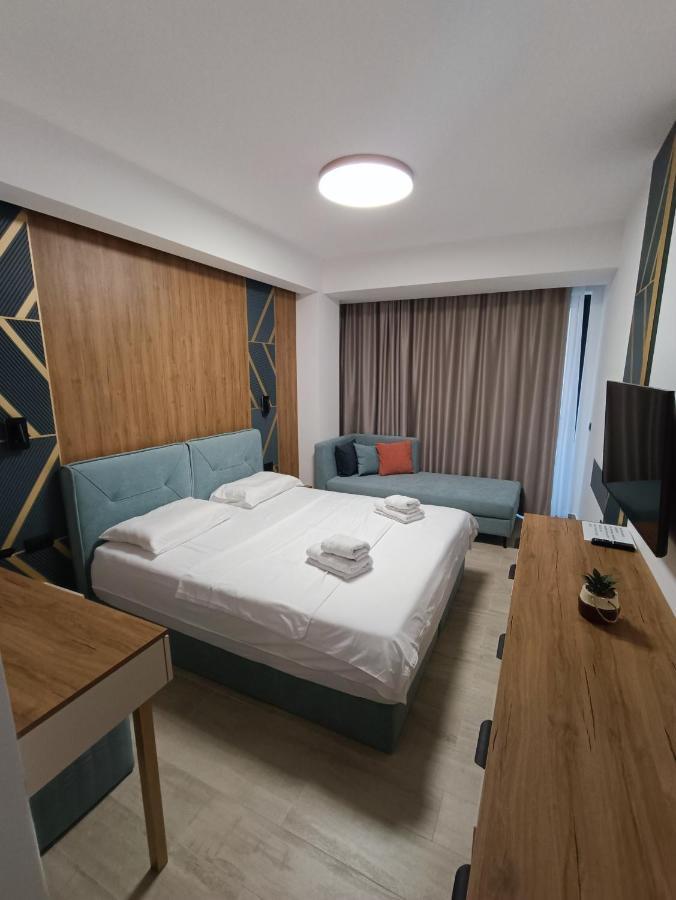 Premium - Dragovic Apartments Ulcinj Bagian luar foto