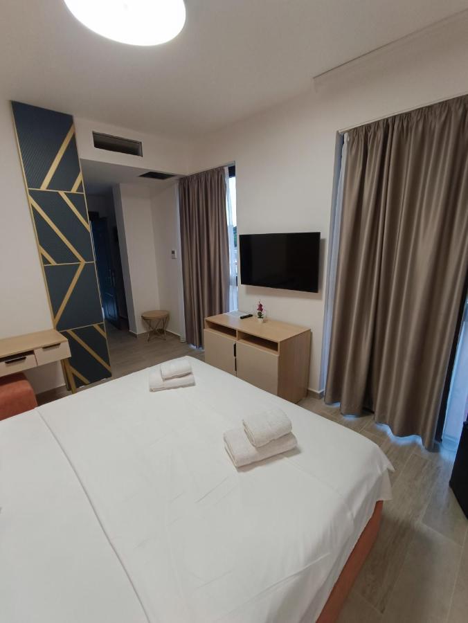 Premium - Dragovic Apartments Ulcinj Bagian luar foto