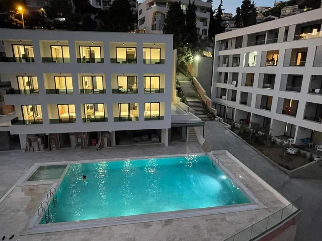 Premium - Dragovic Apartments Ulcinj Bagian luar foto