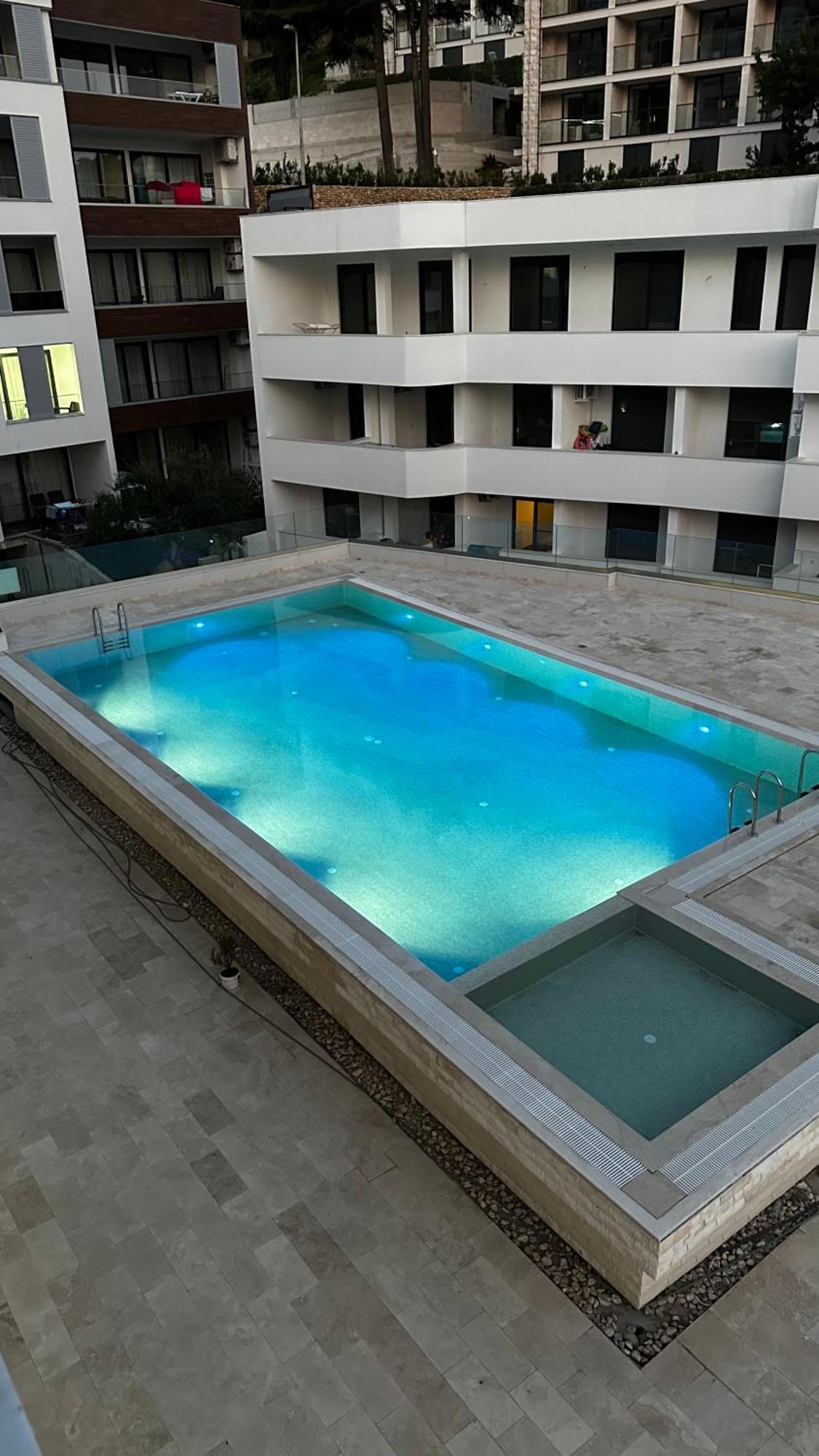 Premium - Dragovic Apartments Ulcinj Bagian luar foto